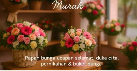 Toko Bunga Dharmasraya